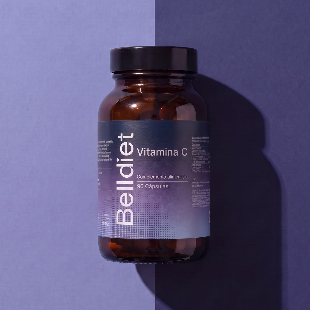 Vitamina C de Belldiet