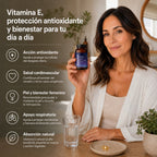 VITAMINA E 60 PERLAS - 3