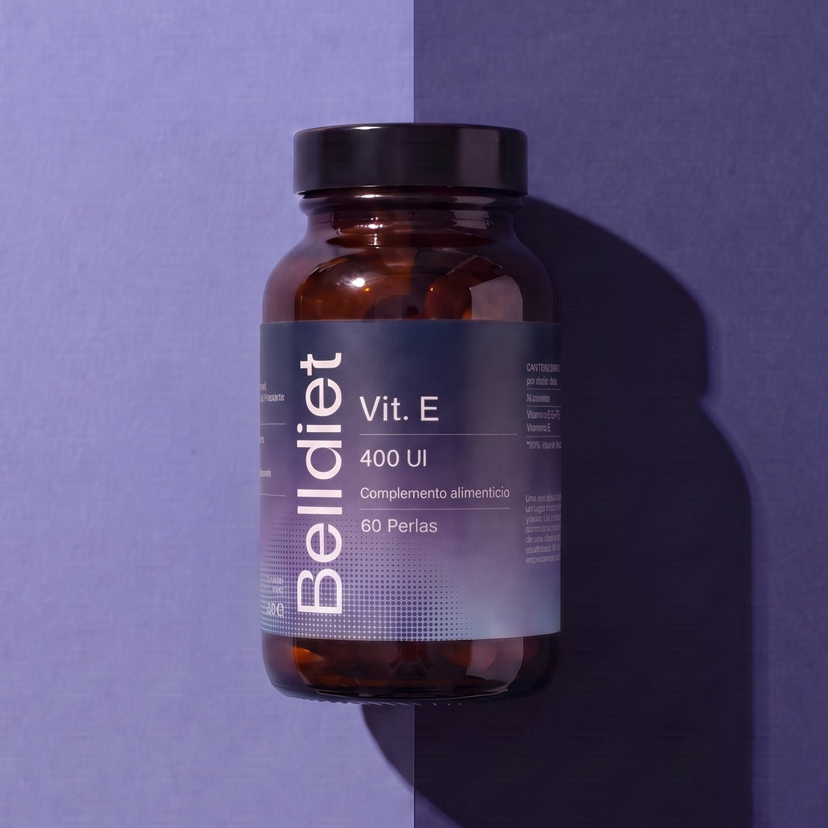 Vitamina E de Belldiet